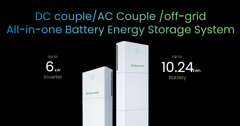 Green energy storage