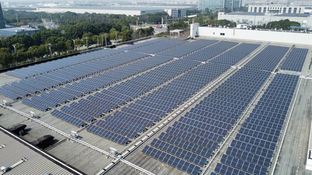 Changzhou Haoxun Cable Connector Manufacturing (Changzhou) Co., Ltd. Roof Distributed Photovoltaic Power Generation Project