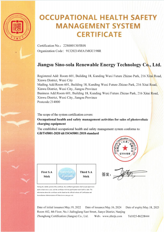 Professional System Certificate